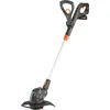 GARDENA Akku-Trimmer ComfortCut 23/18V P4A Ready-To-Use Set 14701-20
