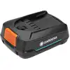 Gardena P4A PBA 18V/45, Akku, Lithium-Ion (Li-Ion), 2,5 Ah, 18 V, Gard...