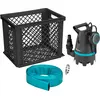 Gardena 9009-47, Schwarz, Grün, 10500 l/h, 7 m, 5 m, 10 m, 0,5 bar