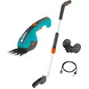 Gardena, Heckenschere, ClasssicCut Li Set (Akkubetrieb)