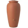 Garantia Regentonne, Regen-Amphore, terracotta Regenfass, 300 L