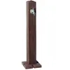 GRAF Wood Wasserzapfsäule darkwood Wasserzapfstelle günstig