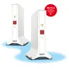 FRITZ! Fritz Repeater Mesh Set 4200 Wlan-repeater