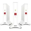 FRITZ! Mesh Set 20003109, Rot, Weiß, 2x2/4x4, Netzwerk-Repeater, Leist...