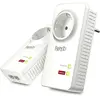 FRITZ!Powerline 1220 - Powerline Adapterkit (Packung mit 2)