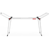 Vileda 4023103232419, Wäscheleinen, Aluminium, Stahl, Weiß, 3040 mm, 5...