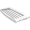 Vileda Genius 70 Steckbares Rack, Wäscheständer, Weiss
