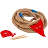 Small Foot Spiel Tauziehen Active, Kinderspiel, inkl. Transportbeutel