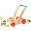 Lauflernwagen Bauklötze
