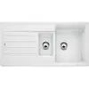 Spüle Blanco LEGRA 6 1000 x 500 mm weiß 522209