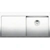 Blanco, Spülbecken, Claron 5 S-IF (Aufsatzspülbecken, 51 cm, 100 cm)