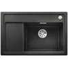 BLANCO ZENAR XL 6 S Compact, Schrankwaschbecken, Silgranit, Anthrazit,...