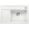 Blanco, Spülbecken, Zenar XL 6 S Compact (51 cm, 78 cm)