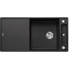 Spüle Blanco AXIA III XL 6 S-F 990 x 500 mm anthrazit 523526