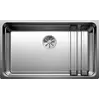 Spüle Blanco ETAGON 700-IF 740 x 440 mm edelstahl seidenglanz 524272
