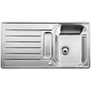 Spüle Blanco LANTOS 5 S-IF 940 x 490 mm edelstahl bürstfinish 517281