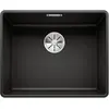 Spüle Blanco SUBLINE 500-F 527 x 427 mm schwarz 525994