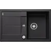 Blanco Metra 45 S Schwarz - 525 914 Granitspüle