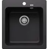 Blanco Naya 45 Schwarz - 526 572 Granitspüle