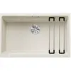 Blanco Etagon 700-U - Softweiß 527 078 Granitspüle