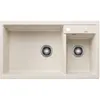 Blanco Metra 9 Softweiß - 527 121 Granitspüle