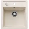 Blanco Dalago 45-F Softweiß - 527 060 Granitspüle