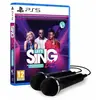 Ravenscourt Let's Sing 2023 + 2 Mics, PlayStation 5, RP (Rating Pendin...