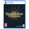 Playstation Games Ps5 Kingdom Come Deliverance Ii Day 1 Durchsichtig P...