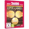 PLAION EPYX Games, Atari 2600+, Physische Medien