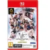 Sega Nintendo Games Switch 2 Virtua Fighter 5 R.e.v.oworld Stage 30th ...