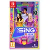 Nintendo Games Switch Let´s Sing 2026