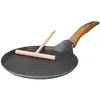 Stoneline BACK TO Nature 18341 Omelettpfanne, 25 cm max. Durchmesser, ...