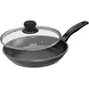 STONELINE 7359, Rund, Allzweckpfanne, Schwarz, 180 °C, Aluminium, 4,5 ...
