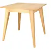 Jan Kurtz, Esstisch, Xaver (75 x 75 x 74 cm)