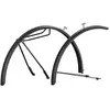 Hebie Alumee 62 Mm Schutzblech-set 26´´
