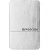 Freecom EXT MSSD512GB MAXX (0.51 TB), Externe SSD, Silber