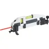 Laserliner, Wasserwaage, Laserwasserwaage Handy Laser Compact (17 cm)