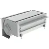 Kindermann CablePort flex - Unterputzkasten - Silber, RAL 9006 (744800...