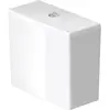 Duravit, Spülkasten, Spülkasten ME by Starck 390x180mm, Anschluss unte...