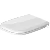 DURAVIT 0067390099 WC-Sitz D-Code Compact mit SoftClose