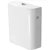 Duravit, Spülkasten, Spülkasten DARLING NEW 405x160mm, Anschluss recht...