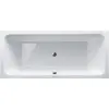 Duravit, Badewanne, Rechteckbadewanne Krperformbadewanne D-Code 80 x 1...