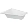 Duravit, Badewanne, Badewanne PAIOVA 1800x1400mm, 1 Rückenschräge link...