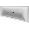 Duravit, Badewanne, Raumsparbadewanne Paiova 100 x 170 cm wei glatt 70...