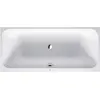 Duravit, Badewanne, Rechteckbadewanne Doppelbadewanne Happy D,2 80 x 1...