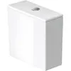 Duravit, WC Deckel, Spülkasten DURASTYLE 390x170mm, Anschluss rechts/l...