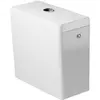 Duravit, WC Deckel, Spülkasten STARCK 3 390x185mm Anschluss links/rech...