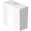 Duravit, Spülkasten, Spülkasten STARCK 3 390x185mm Anschluss unten lin...
