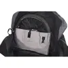 Bauchtasche VAUDE Big Bike Bag Schwarz TU