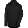 Wanderjacke VAUDE Escape Bike Light Schwarz M